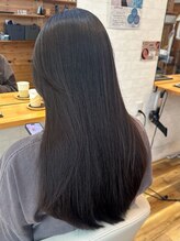 アミナ(Amina)&nbsp;Amina式髪質改善縮毛矯正