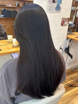 アミナ(Amina) Amina式髪質改善縮毛矯正