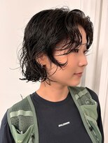 メゾンアトリエ(MaisonAtelier)&nbsp;swing curly short