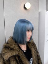 バサ 立川店(BASSA)&nbsp;透明感アイスブルー