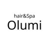 オルミ(Olumi)のお店ロゴ