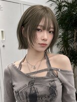 フォト イケブクロ(foto IKEBUKURO)&nbsp;♪レイヤーカット/ボブレイヤー/ショートレイヤー/顔周りカット