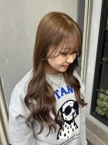 オリ(oli)&nbsp;オリーブベージュ