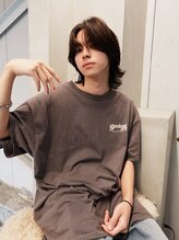 サンズ オブ フェブ(sons of fev)&nbsp;(fev_sora)ミディアムヘア