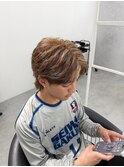 外国人風ニュアンスサーフ