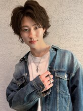 ロンドシトリン 四条烏丸(Lond citrine)&nbsp;五島 巨幹 レイヤー