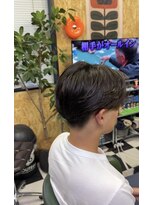 フォーティースリーヘアー(FORTYTHREE hair)&nbsp;ニュアンスパーマ