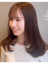 ロンド(Le rond)&nbsp;顔周りレイヤー