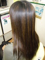 カットルームエヌ(N)&nbsp;うるおう保湿縮毛矯正