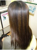 うるおう保湿縮毛矯正