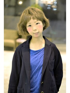 アンピーノ(Un pino) ショート☆ボブ