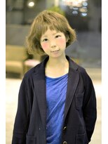 アンピーノ(Un pino) ショート☆ボブ