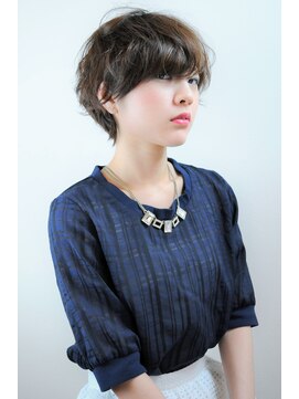 リル 新浜店(LiL) 2016 SS LiL hair french short