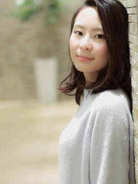 レガーミ(Legami) 似合わせ+こだわりカラーで絶対可愛くなる♪NO.6 江口藍子