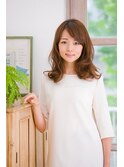 上大人かわいい!つやセミロング@30代40代50代60代