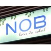 ノブ ルヴェ デュ ソレイユ(NOB lever du soleil)のお店ロゴ