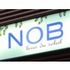 ノブ ルヴェ デュ ソレイユ(NOB lever du soleil)のお店ロゴ