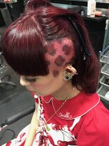 ミミック (mimic)&nbsp;可愛いヒョウ柄♪