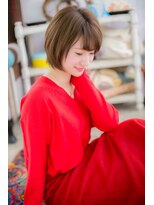 ミック 日暮里店(miq)&nbsp;爽やか☆清潔感ショート