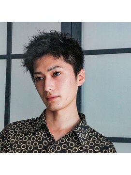 グルーマーズトウキョウ(GROOMER/S TOKYO) メンズ ベーシック ショート HommeHair Zero  神保町 九段下