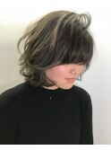 耳かけ大人かわいいボブ☆MAKOTO