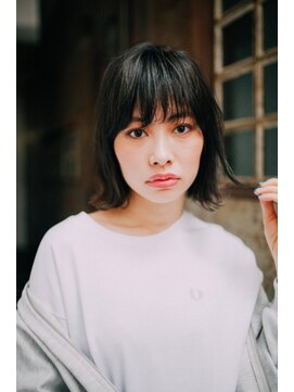 リアン 方南町店(Lian) ツヤボブ