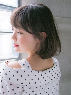リリアン 青山(relian) 大人ボブ、ショートが得意☆