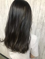 ロウイ 下北沢(LOAWe)&nbsp;#LOAWe guest style 「暗めカラー」