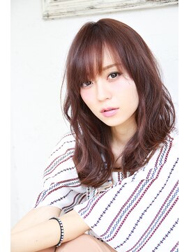 スリール バイ ミリー 江坂(Sourire by milly) 【Sourire　江坂】抜群のツヤ、光色☆オイルカラー☆