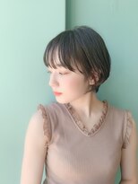 トリコ ショップアンドヘアサロン(tricot shop hair salon)&nbsp;襟足スッキリショート☆