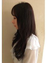 ロンドアベニール 北千住(Lond avenir)&nbsp;【Lond avenir本田奈穂美】20.30.40代◎低温デジタルパーマヘア