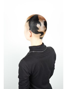 クリップ ジョイント ゴッド(CLIP JOINT GOD) 全面カラーアート☆