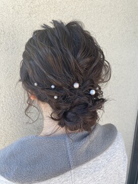 ラドンナアデッソ(LA.DONNA ADDESSO) お呼ばれセット☆