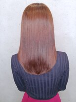 ジーナ(JINA) ●【白髪染め・明るめ】綺麗な白髪染め はお任せ♪30代40代50代