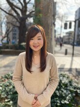 ヘアーリゾート クランプ 相模原店(hair resort clamp) 彦根 愛美