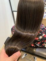 ジーナ 札幌(Zina)&nbsp;【Zina SAPPORO】髪質改善★美髪チャージ★サイエンスアクア