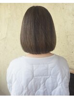 ニコ 光明池(nico)&nbsp;切りっぱなしボブ