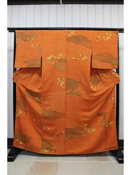 ケイティ(Keity) 小紋A-７　￥5200～(着付料込み)