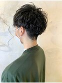 【Reir 吉祥寺】*ニュアンスパーマ+ネープレス*