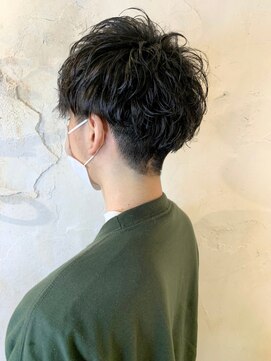 レイール 吉祥寺(Reir) 【Reir 吉祥寺】*ニュアンスパーマ+ネープレス*