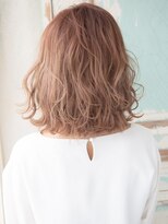 ミューズ 新宿(MUSE)&nbsp;透明感！抜け感！ヌーディベージュ！