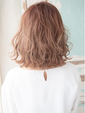 ミューズ 新宿(MUSE) 透明感！抜け感！ヌーディベージュ！