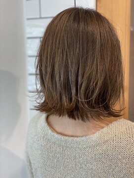 ヤマハレ(yamahare) ［yamahare 膳所］柔らか外ハネボブ☆