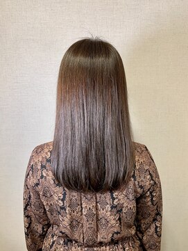 五感鷹匠 髪の診療所 静岡市☆髪質改善☆縮毛矯正＆トリートメント