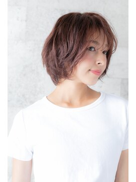 モッズヘア 足利(mod'hair) 20代30代40代/大人かわいい/抜け感/ナチュラル/大人ボブ