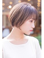 テイラー(Taylor)&nbsp;【Taylor 】大宮 黄金比丸みショート