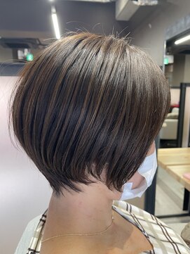 ナナ なかもず店(nana) ショートボブ
