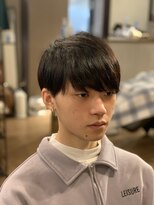 リリー(Lily)&nbsp;メンズマッシュスタイル