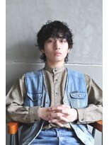 ニーチェ(niche)&nbsp;ウルフperm