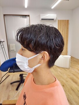 ヘアクラフト(HAIR CLAFT) カルマパーマ